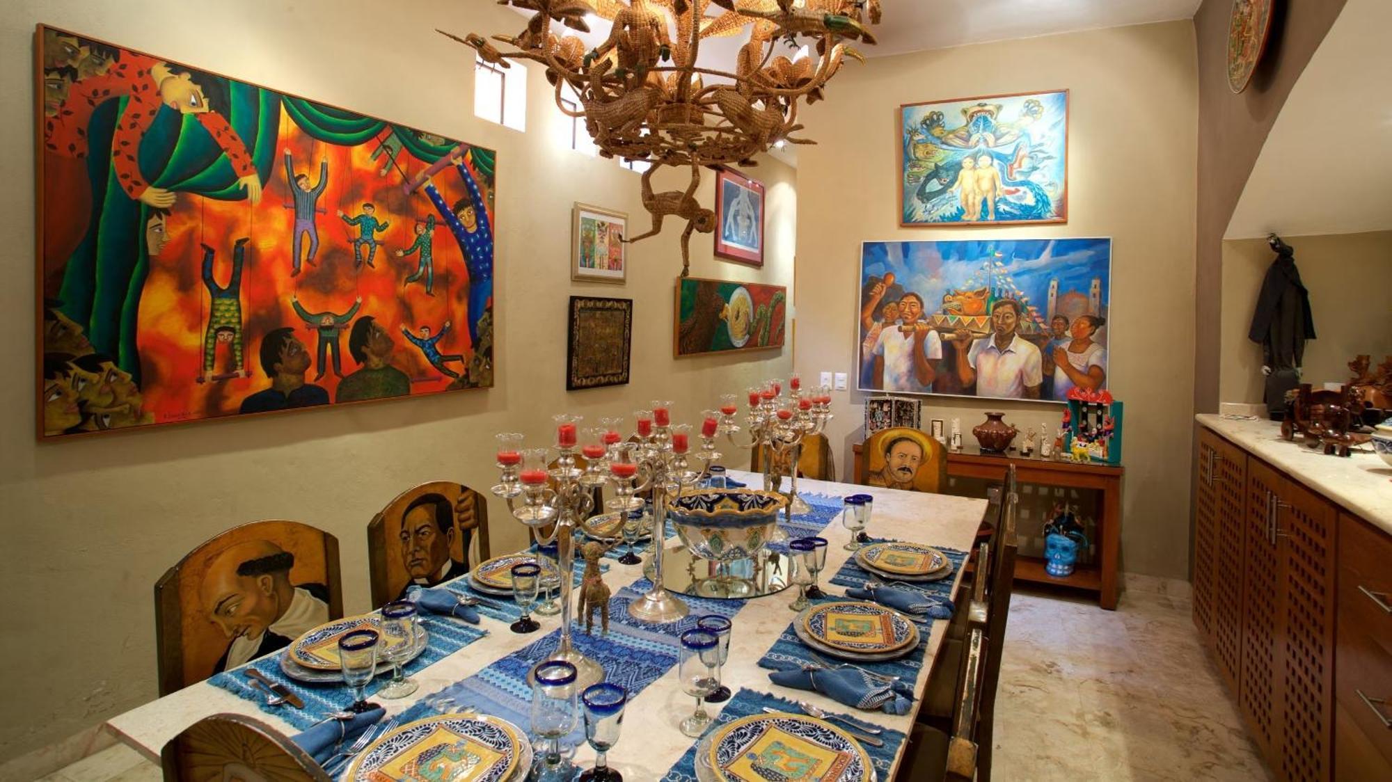 Casa Vidal Hotel Valladolid  Eksteriør billede