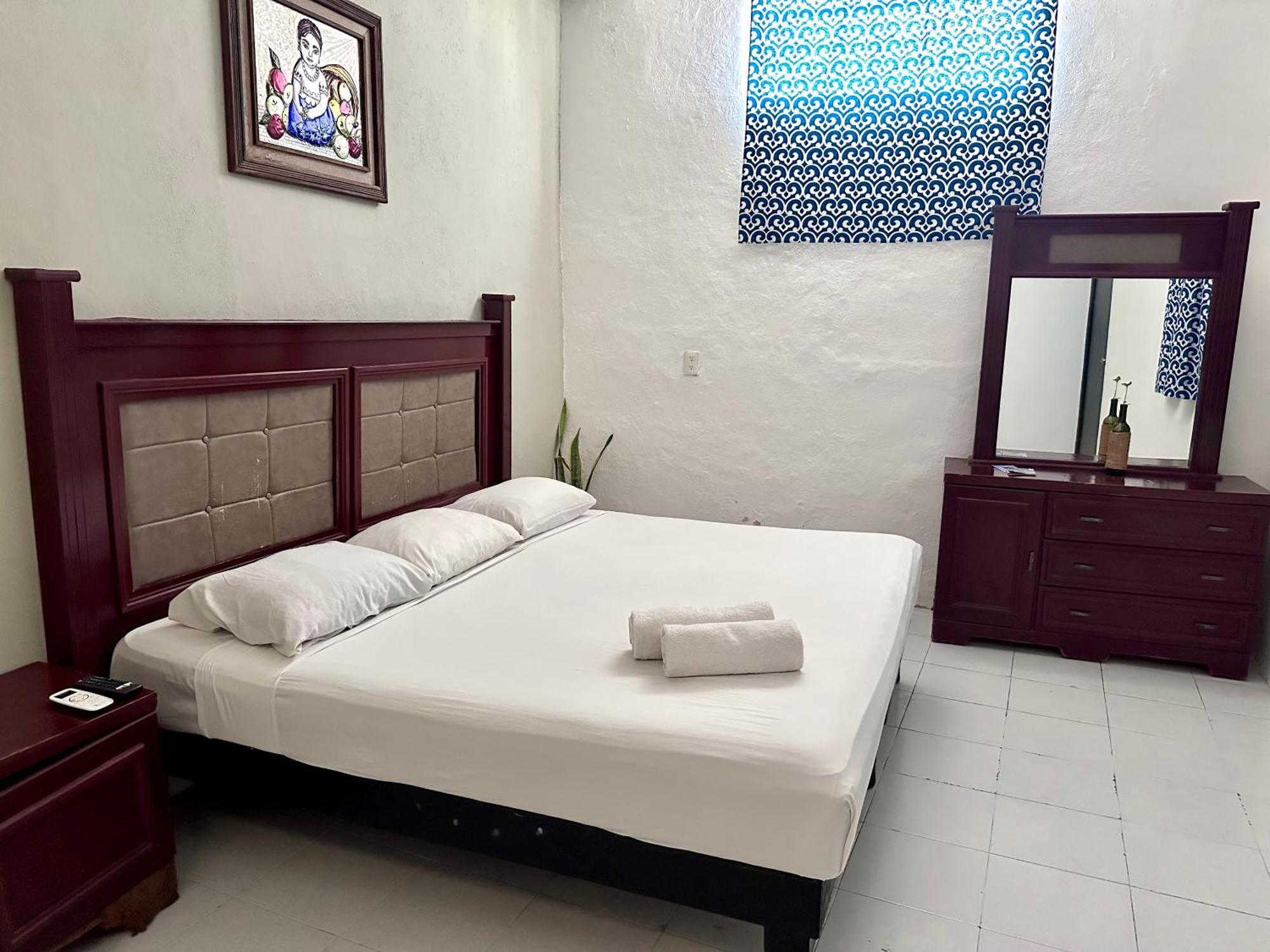 Casa Vidal Hotel Valladolid  Eksteriør billede