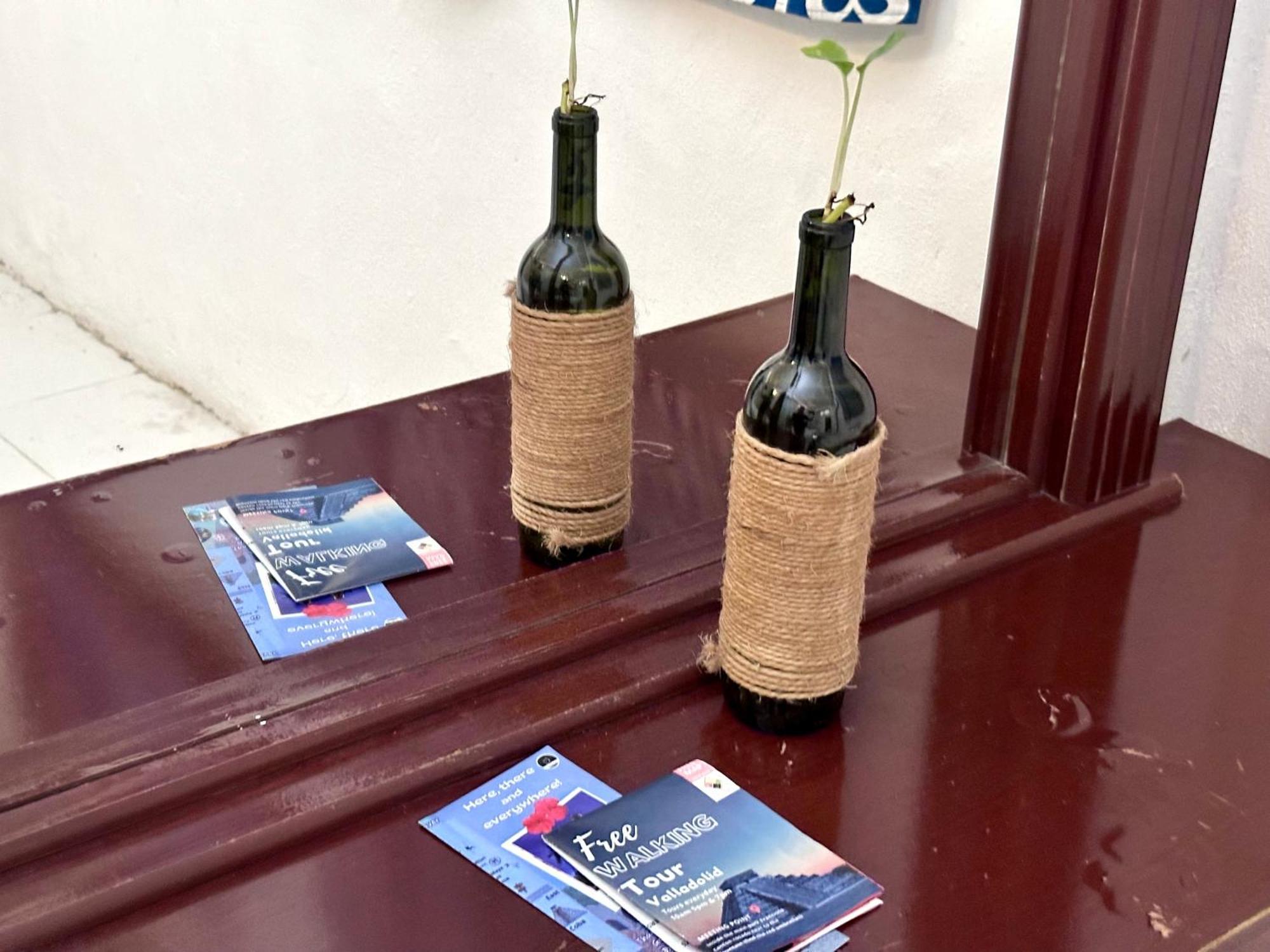 Casa Vidal Hotel Valladolid  Eksteriør billede