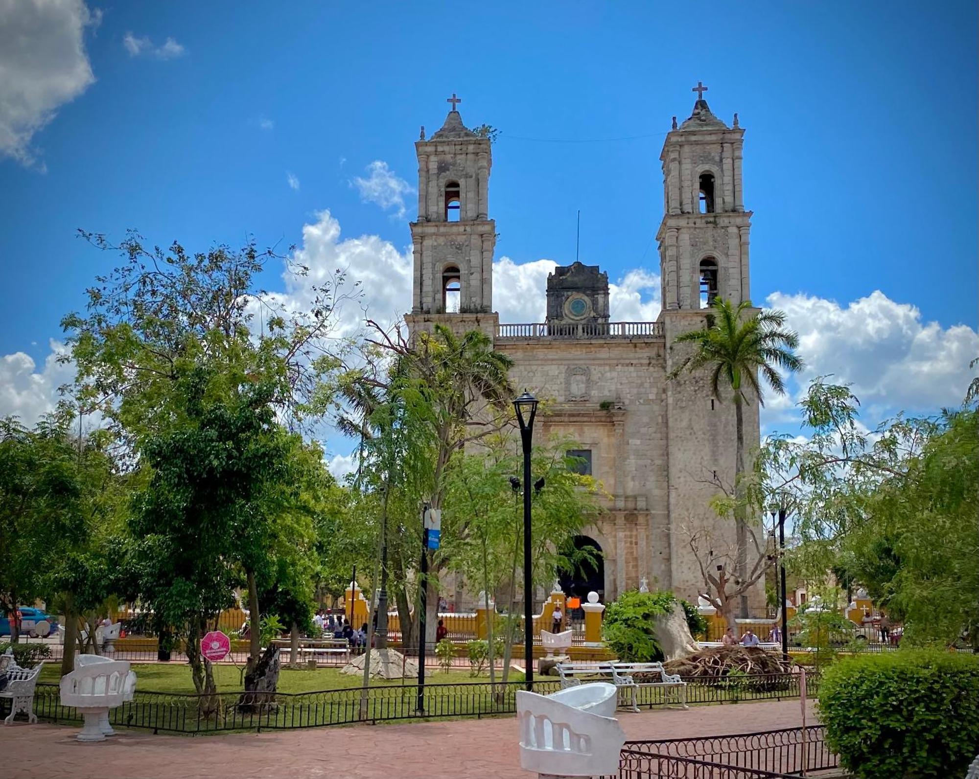 Casa Vidal Hotel Valladolid  Eksteriør billede