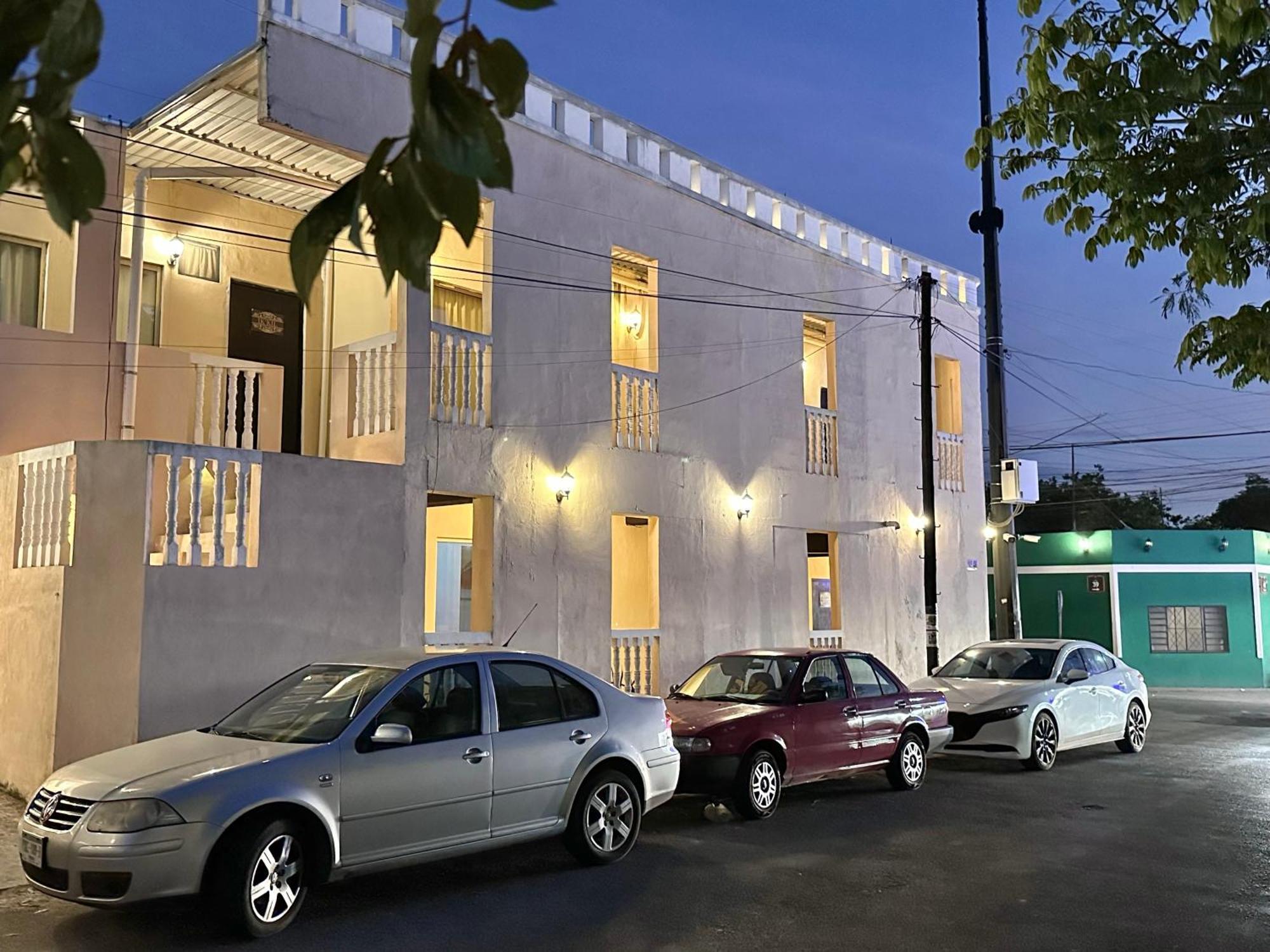 Casa Vidal Hotel Valladolid  Eksteriør billede
