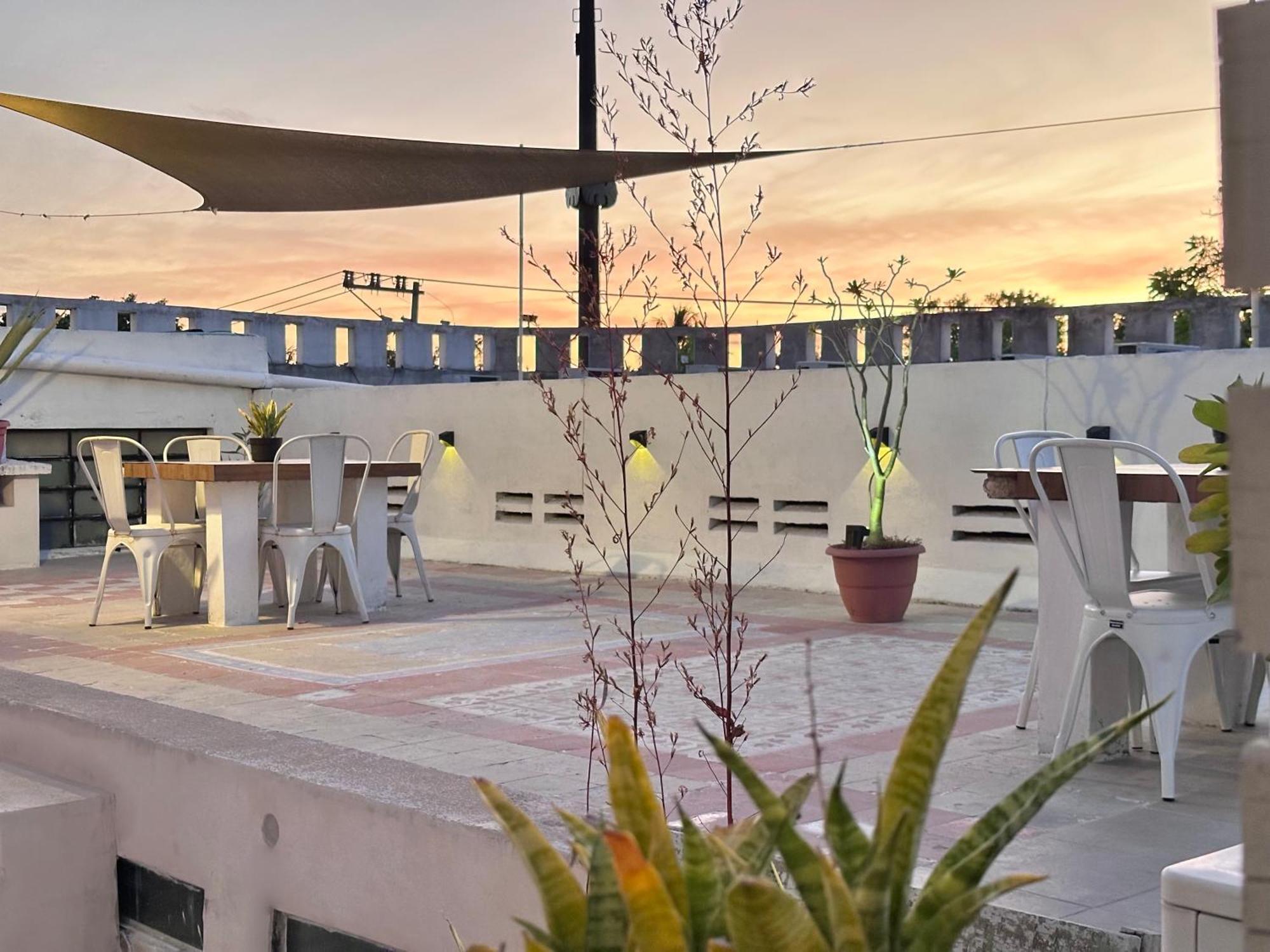 Casa Vidal Hotel Valladolid  Eksteriør billede