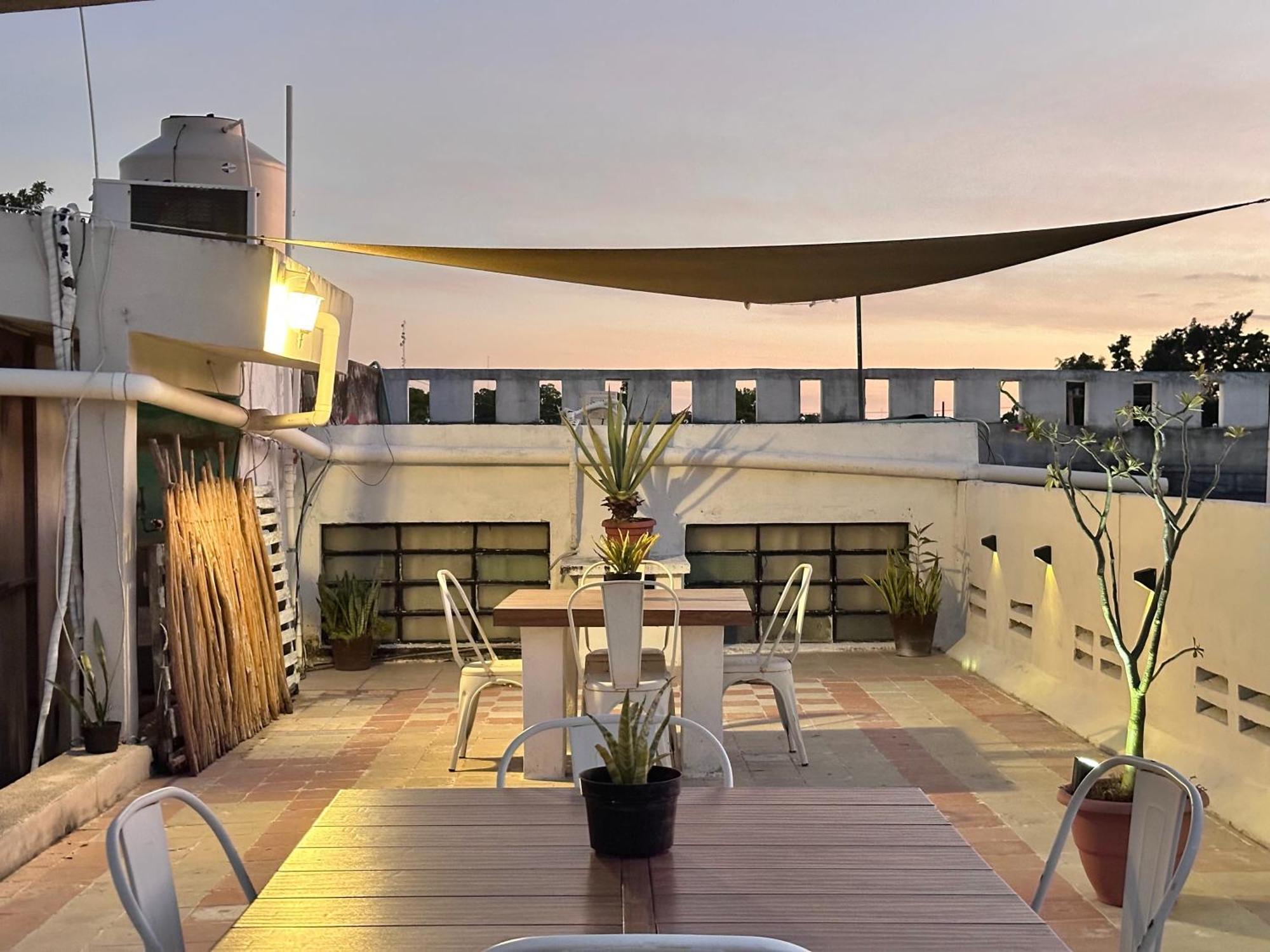 Casa Vidal Hotel Valladolid  Eksteriør billede